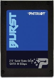 Patriot Burst 960 GB (PBU960GS25SSDR) SSD kullananlar yorumlar